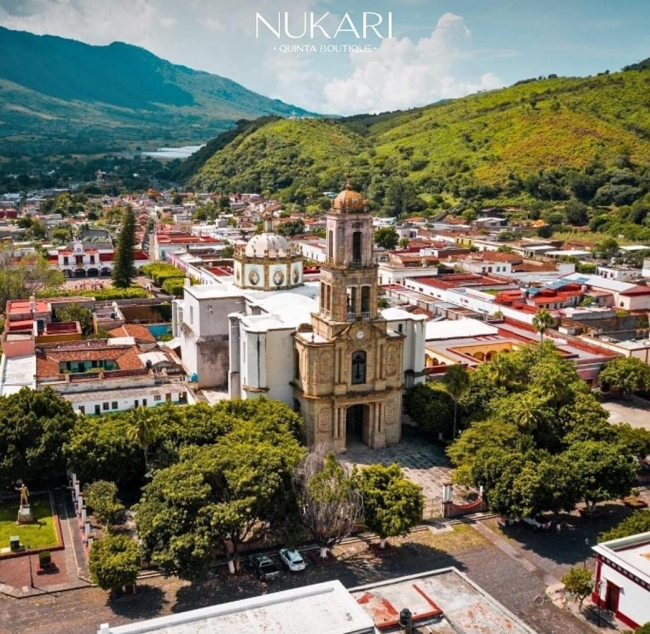 Nukari Quinta Boutique Hotel Jala Екстериор снимка